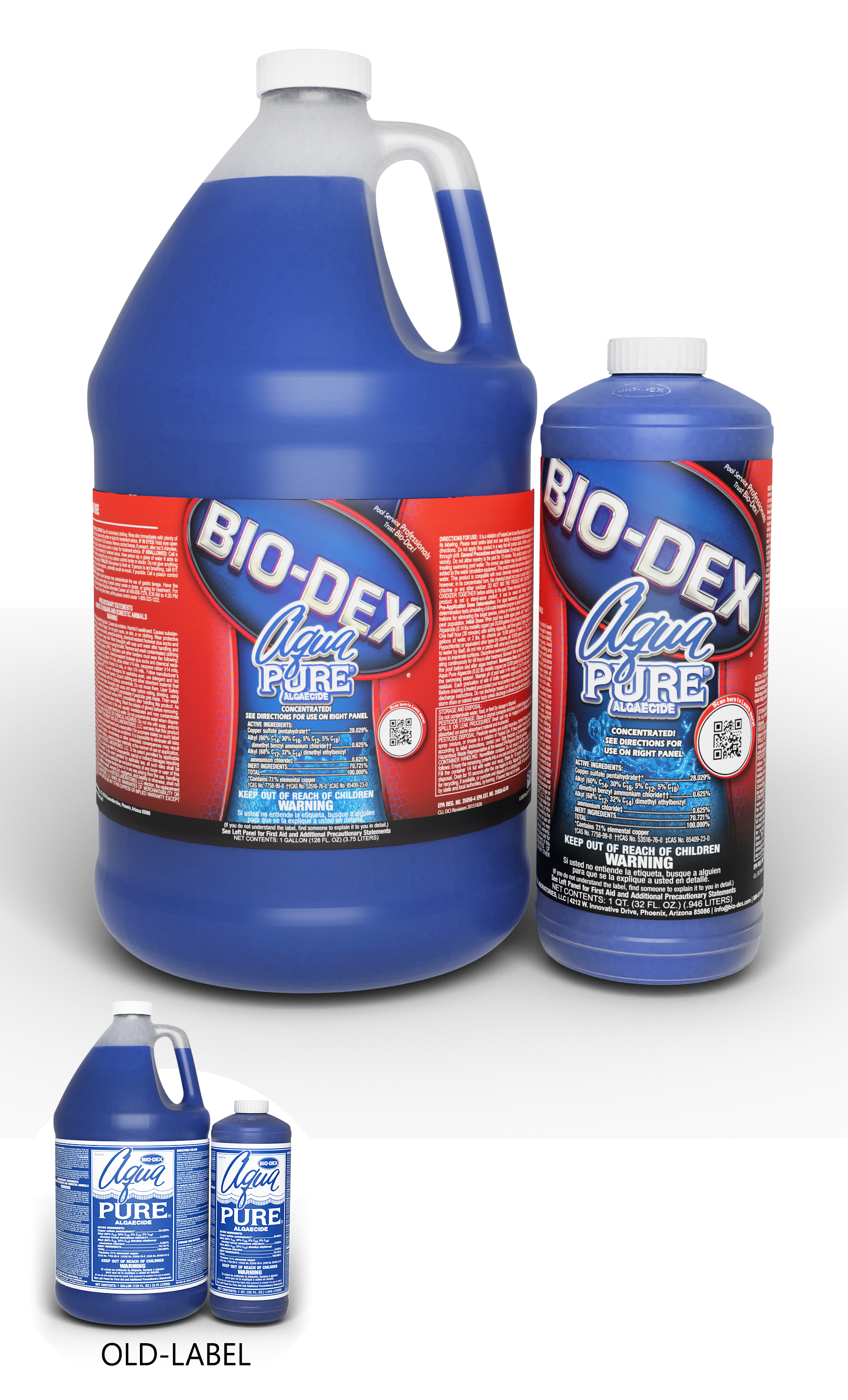 Bio-Dex Aqua Pure – Pool Geek